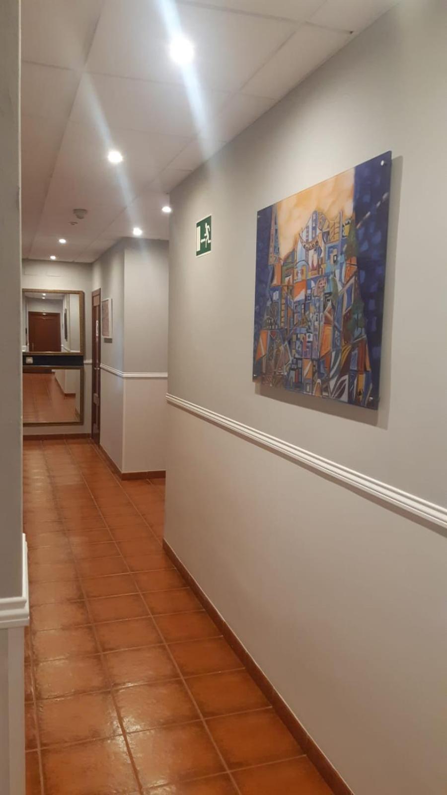 Hotel Iberia Plaza America Касерес Экстерьер фото